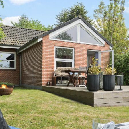 Aarhus - Cozy House, 10 Min From City Center Ngoại thất bức ảnh