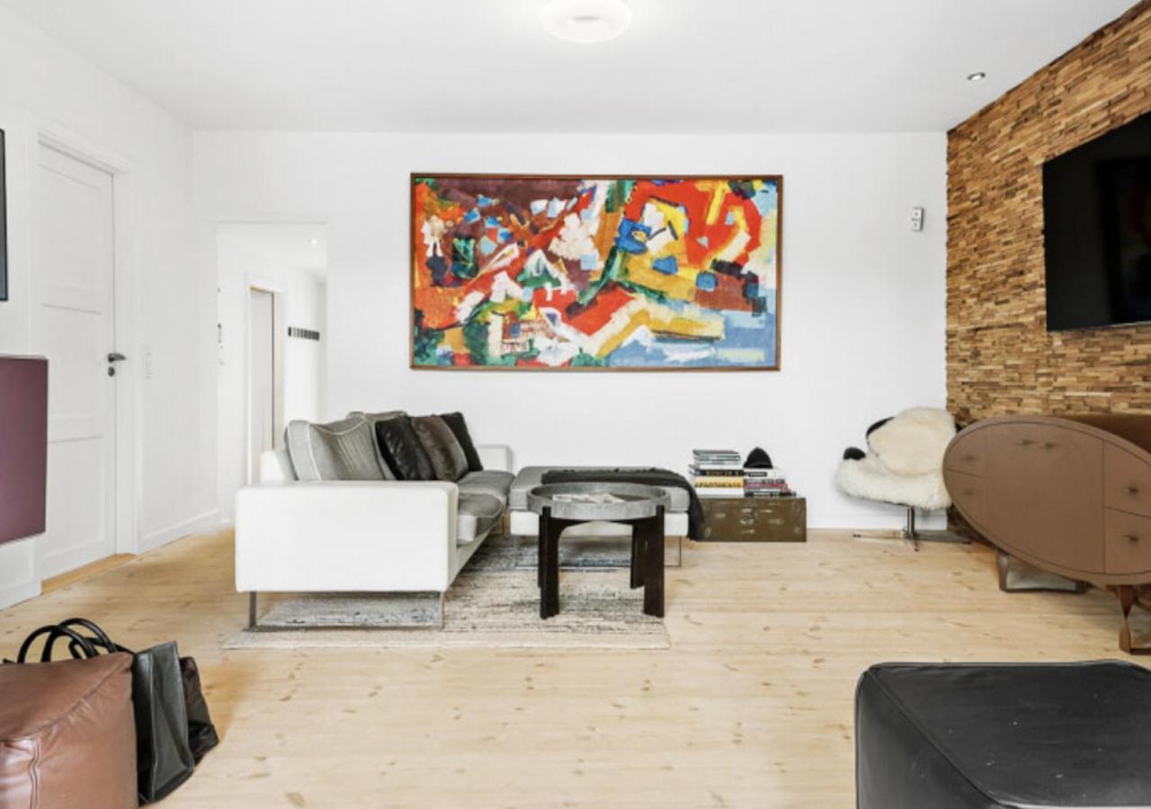 Aarhus - Cozy House, 10 Min From City Center Ngoại thất bức ảnh